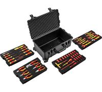 NEO TOOLS Boîte de service de l'électricien 52 pcs.