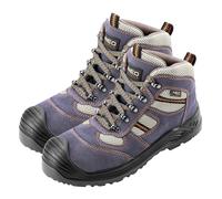 Chaussures de Sécurité montantes S1P en daim NEO TOOLS