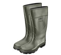 NEO TOOLS Bottes de travail OB SRC - Semelle antidérapante et résistante à l'huile (FO) - Talon fermé - Antidérapantes - Tailles 40-46