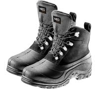 NEO TOOLS Bottes d'hiver Bottes de travail doublées polaire Bottes de neige Bottes d'hiver Bottes 43
