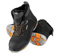 NEO TOOLS Bottes de sécurité et de travail pour hommes et femmes - Bottes de sécurité, bottes de protection Noir