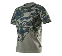 NEO TOOLS Camo T-Shirt Homme (Lot de 1)