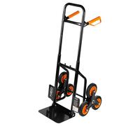 NEO TOOLS Chariot de transport, escalier, pliable, capacité de charge 150kg