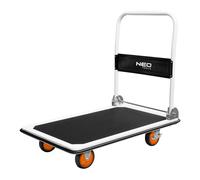 NEO TOOLS Chariot de transport, plate-forme, capacité de charge 300kg
