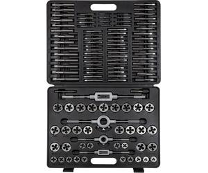 NEO TOOLS Chasseurs et tarauds 110 pièces