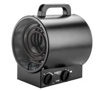 Neo Chauffage électrique 2 Kw Métallique Compact Et Robuste
