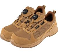 NEO TOOLS Chaussures basses de sécurité professionnelles S1 SR FO, embout composite (200J), système de fermeture par rotation
