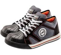 NEO TOOLS Chaussures de sécurité confortables pour hommes et femmes, chaussures de travail respirantes - taille 42