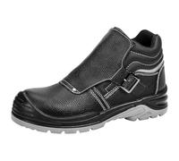 NEO TOOLS Chaussures de sécurité pour homme - Antidérapantes - En cuir - Respirantes et légères - Avec embout en acier - Pointure 39-47