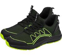 NEO TOOLS Chaussures de travail à embout acier Hommes et femmes larges antidérapantes confortables chaussures de sport rembourrées - taille 44