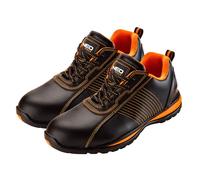 NEO TOOLS Chaussures de travail Chaussures basses de sécurité à embout acier Sport - Taille 47