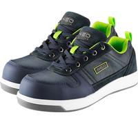 NEO TOOLS Chaussures de travail Chaussures basses de sécurité avec embout acier Sport S1 SRC - Taille 43