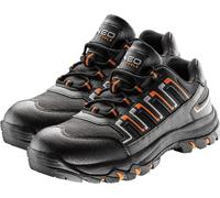 NEO TOOLS Chaussures de travail Chaussures basses de sécurité Chaussures de sécurité industrielles sportives et respirantes, chaussures de travail - taille 43