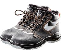 NEO TOOLS Chaussures de travail ergonomiques d'hiver S3 SRC noir - Taille : 42