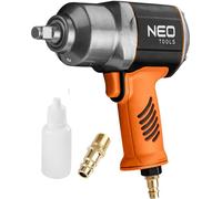 Neo Tools Visseuse à choc pneumatique 1/2 14-002 1300 Nm