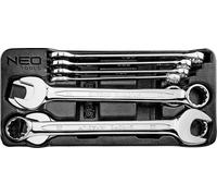 NEO TOOLS ourche 20-32 mm, jeu de 8 pièces, insert
