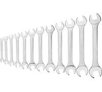 NEO TOOLS ouble face 6-32 mm, jeu de 12 pièces.