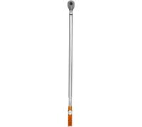 NEO TOOLS ynamométrique 3/4", mécanisme à cliquet 24 dents, blocage de précision, rangement de la vec ressort réglé sur la valeur minimale, acier CrV, certificat M+T (200 - 1000 Nm)