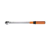NEO TOOLS ynamométrique réversible 1/2" 40-220Nm | Double Click, Réglable jusqu'à 1 Nm, Cliquet droite-gauche n acier à outils