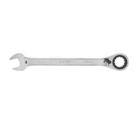 NEO TOOLS Clé mixte 09-341 à cliquet réversible 30 mm Acier au chrome-vanadium 72 dents