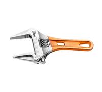 Clés à molette manche metal plastifié 0-43 mm NEO TOOLS