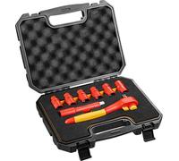 NEO TOOLS Clés à douille 1000V, 8 pcs.