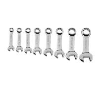 NEO TOOLS 09-791 Kit de clés polygonales et de clés à fourches