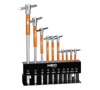NEO TOOLS 09-509 Kit Tournevis coudé