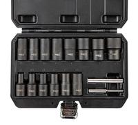 Neo tools Coffret douilles écrous endommagés - 16 pièces