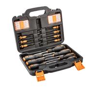 Neo tools Coffret tournevis - Graphite
