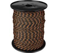 NEO TOOLS Corde en polypropylène 400 m | corde en polypropylène 4 mm | cordage PP corde à tresser corde textile corde corde d'amarrage Rope corde plastique