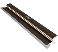 NEO TOOLS Corps en aluminium, spatule à paver, grattoir avec lame interchangeable en acier inoxydable (800 mm)