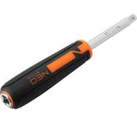 NEO TOOLS Douilles ½", ¼", 3/8", jeu de 219 pièces, CRV, 10-076 NEO