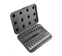 NEO TOOLS Embouts Torx 3/8", set de 34 pcs.