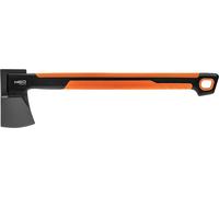 Neo Tools Hache 2200 g, tranchant 1700 g, manche 28" en fibre de verre - Un outil puissant pour un binage efficace