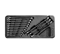 Neo tools Insert clés mixtes - 14 pièces