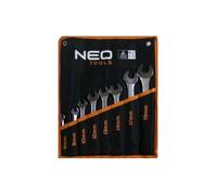 Neo tools Jeu de clés mixtes - 8 pièces