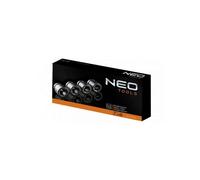 Jeu de 9 douilles à chocs 1 POUCE 27-50mm NEO TOOLS 12-105
