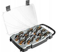 NEO TOOLS Jeu de tournevis, 9 pièces.