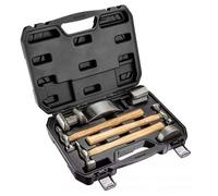 Kit carrossier - jeu d'outils de tôlier NEO TOOLS 11-640 (7 pièces)