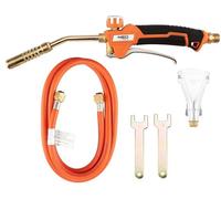 NEO TOOLS Kit de soudure 2kW, 3 brûleurs
