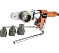 NEO TOOLS Machine à souder les tuyaux en plastique 650W, 4 manchons
