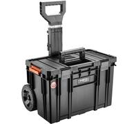 NEO TOOLS Mallette sur roulettes, système modulaire II