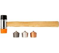 NEO TOOLS Marteau avec pointes remplaçables 660g/45mm