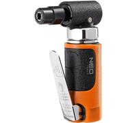 NEO TOOLS Meuleuse d'angle pneumatique 1/4";1/8" - 6 mm/3mm, 20 000 tr/min