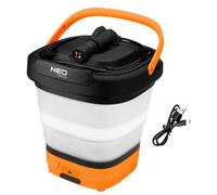NEO TOOLS Nettoyeur haute pression portable avec réservoir d'eau de 12 litres
