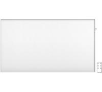 NEO TOOLS Panneau de chauffage infrarouge 720W avec télécommande, écran LED, chauffage mural IPX4, minuterie, réglage de la température 16-37 degrés, détecteur de fenêtre ouverte, deux thermostats
