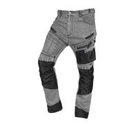 NEO TOOLS Pantalon Denim Gris XS 81-360-2-XS