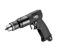 NEO TOOLS Perceuse pneumatique 10 mm, 1 800 r.p.m