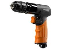 NEO TOOLS Perceuse pneumatique, 3/8", 1800 tr/min